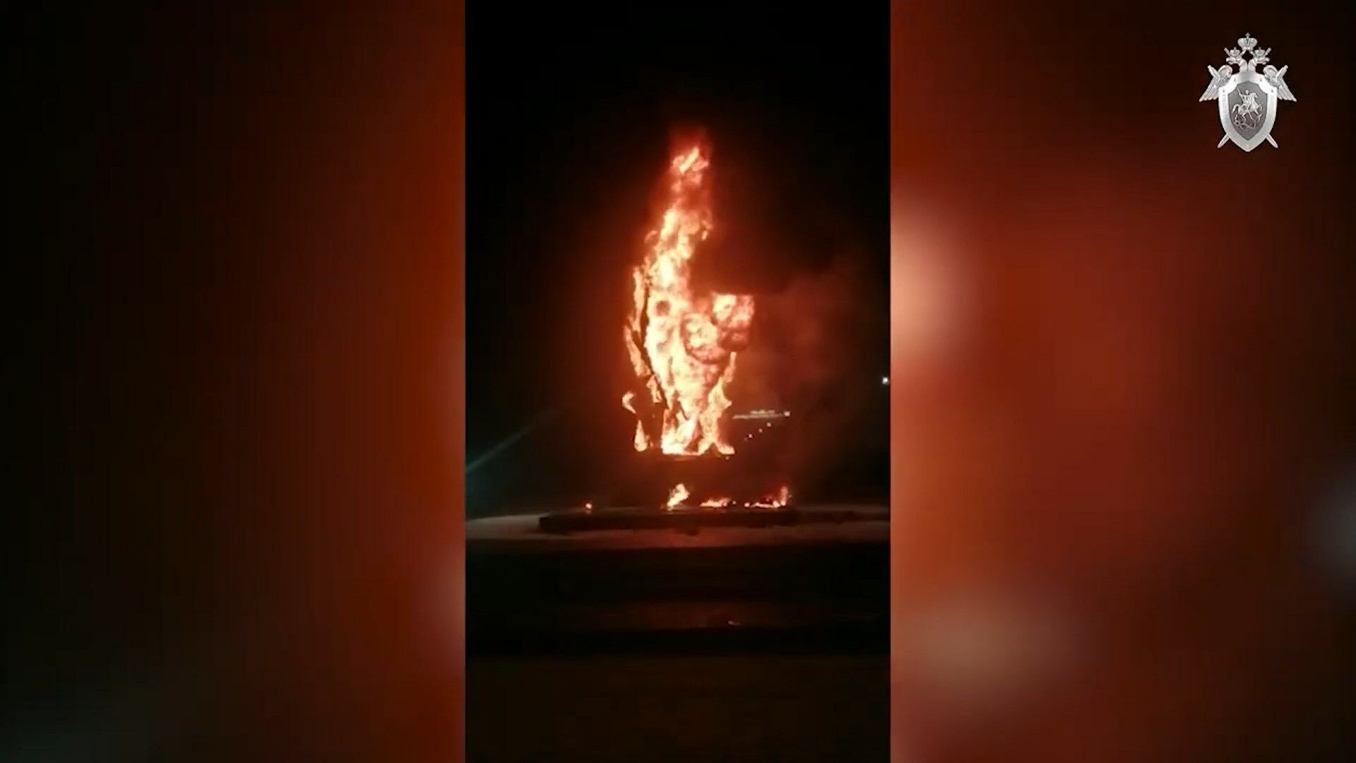 Полицейским удалось найти подростков, которые подожгли памятник в Заинске