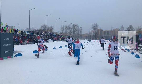 Десять татарстанцев с ОВЗ вошли в сборную России для участия в Спецолимпиаде
