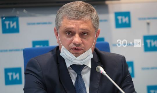 Министр экологии РТ Александр Шадриков ответит на вопросы татарстанцев в прямом эфире