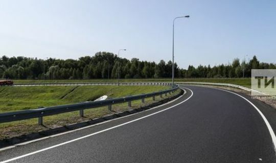 Новый мост через Свиягу на М7 построен на 50%