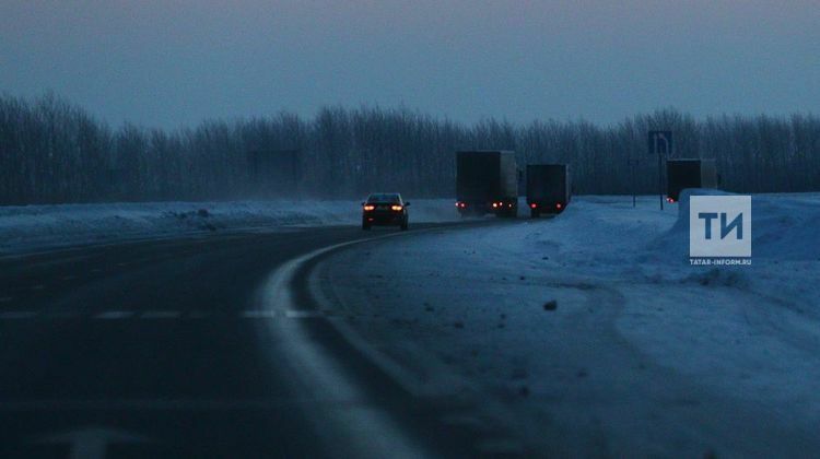 В Татарстане ограничат движение для большегрузов