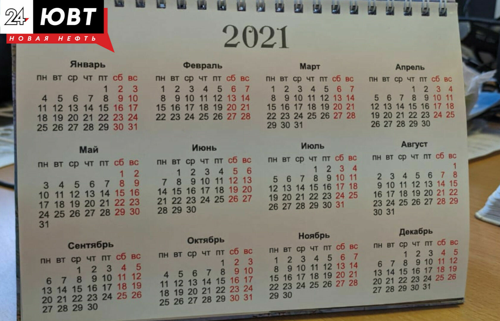 Расписание магнитных бурь в апреле 2021 года