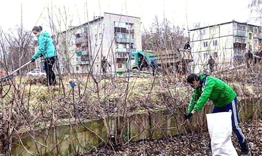 Татарстанцев призвали выйти на санитарно-экологический двухмесячник