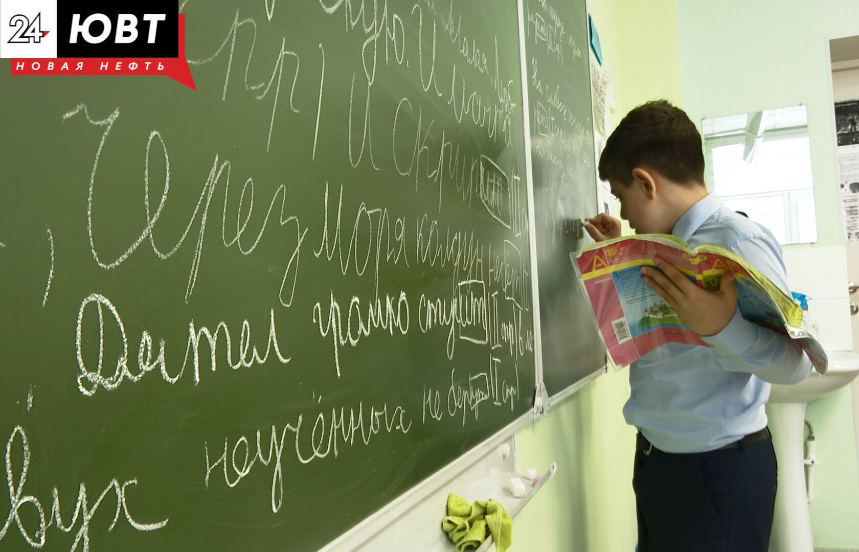 В Альметьевске пройдет акция, посвященная Всемирному дню распространения информации об аутизме