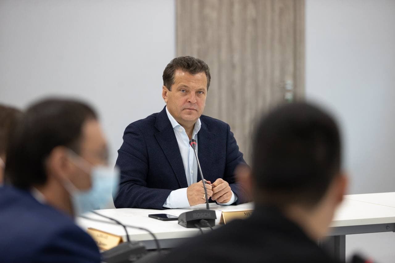Мэр Казани встретился с председателями ТОСов и обсудил проблемные вопросы