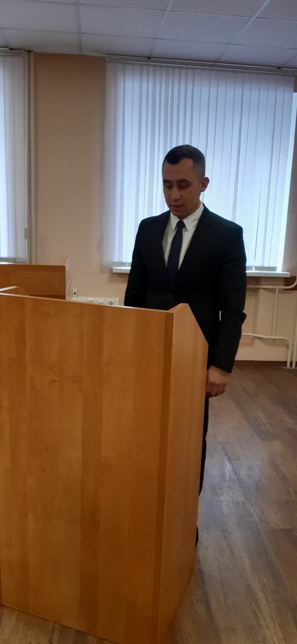 Президент РФ назначил нового судью в Альметьевске