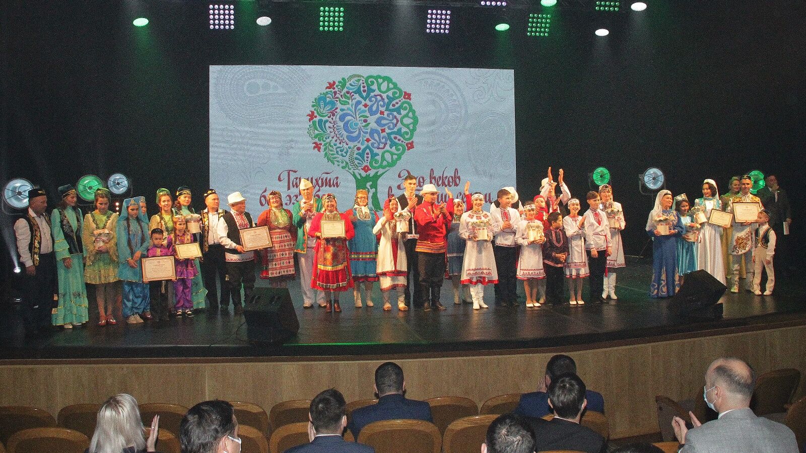 Для жителей юго-востока Татарстана 6 апреля пройдет фестиваль родословной