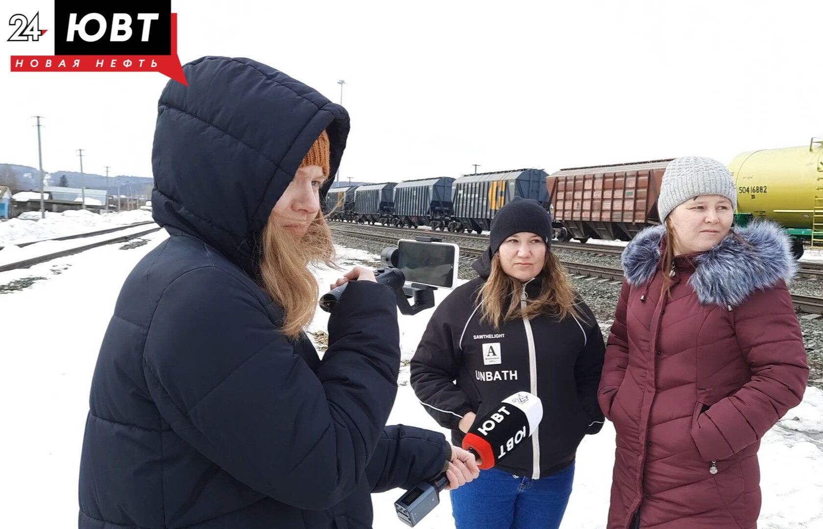 «Это классная фишка!»: Медиатренер Сергей Бондарев из Москвы о выпуске ЮВТ-24, снятом на мобильники