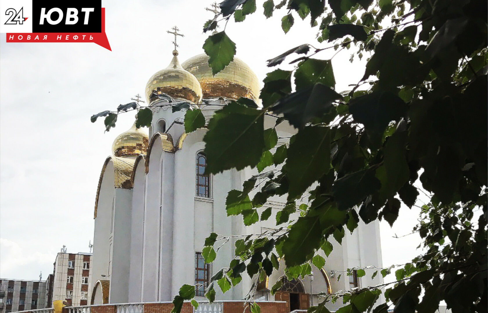 В Татарстане объявлено штормовое предупреждение