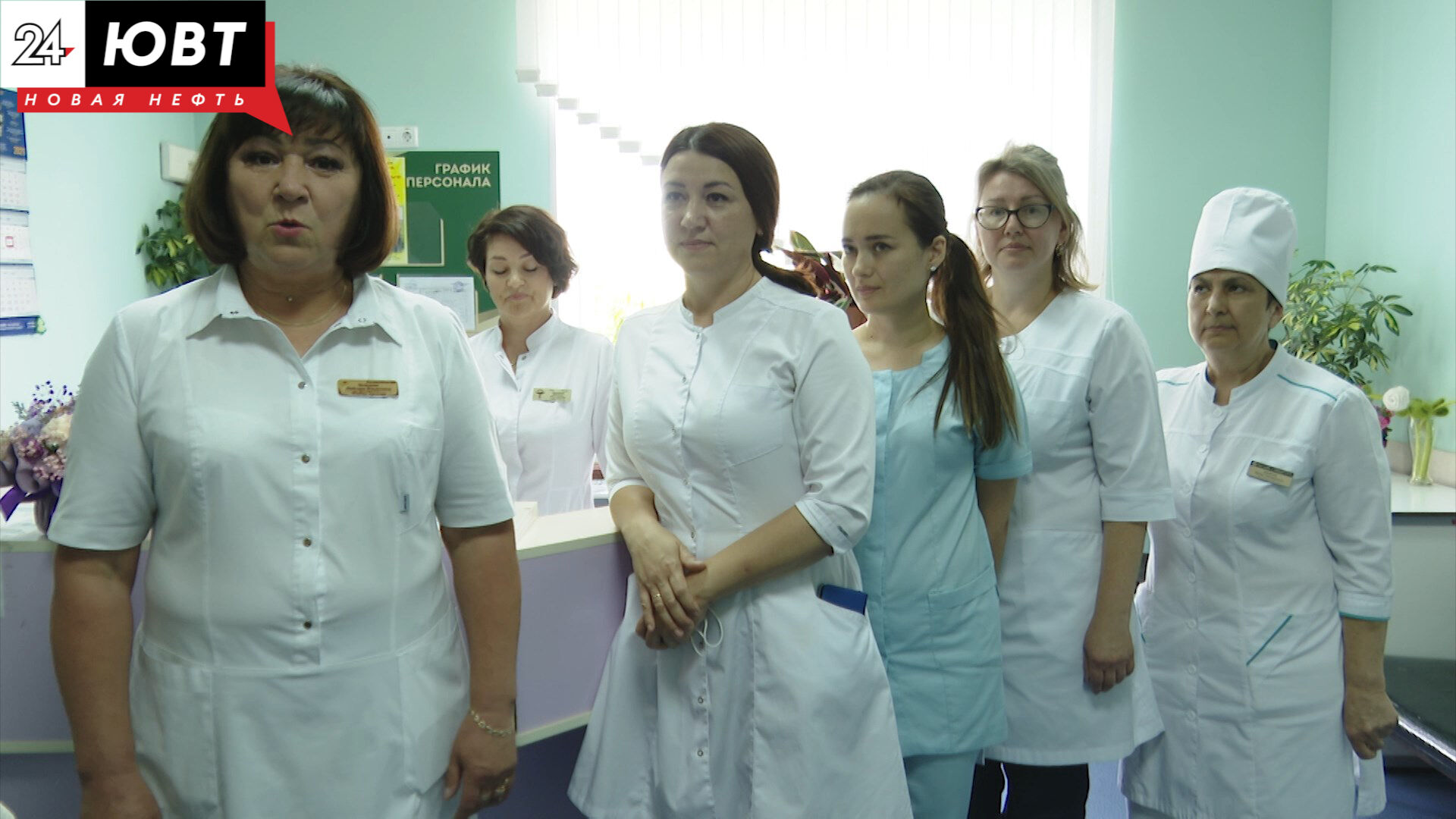 «Я улыбаюсь, чтобы не плакать»: история жизни главной медсестры ЦРБ в Альметьевске