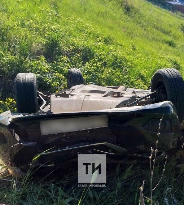 В Татарстане в результате аварии погибло несколько человек