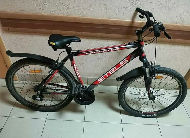 Альметьевская полиция ищет владельцев украденных велосипедов