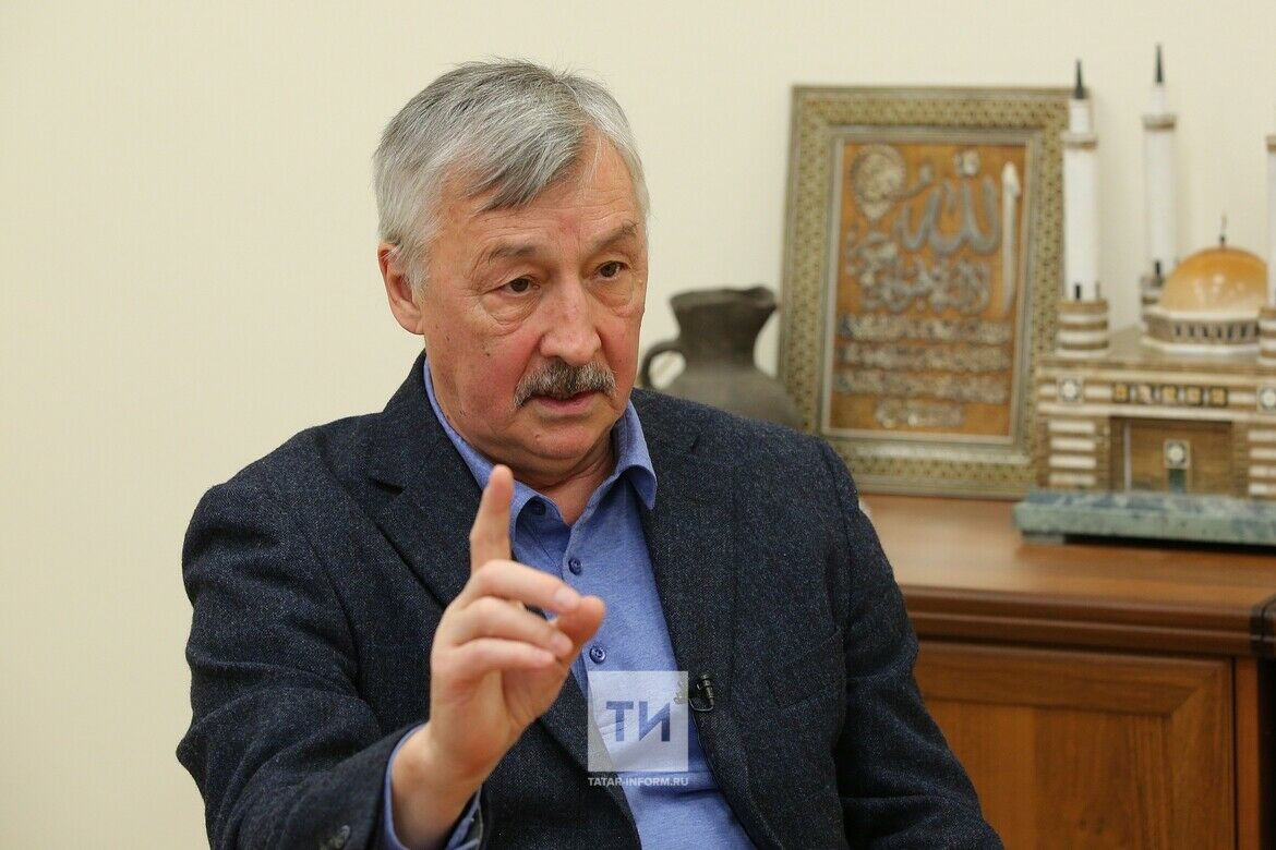 Эксперт: «Татары появились давно, причем с тем же именем, что носят сегодня»
