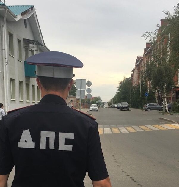 В Альметьевске во время операции «Тоннель» ловили пешеходов-нарушителей