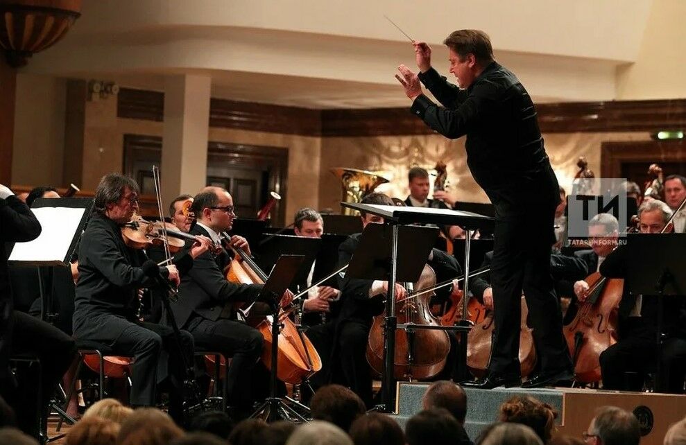 Государственный симфонический оркестр РТ исполнит в Альметьевске композиции группы «Кино»