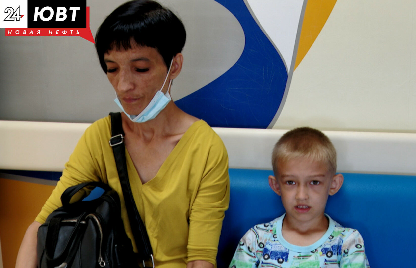 Сбор закрыт: жительнице Альметьевска на лечение сына собрали 50 000 рублей за 4 дня