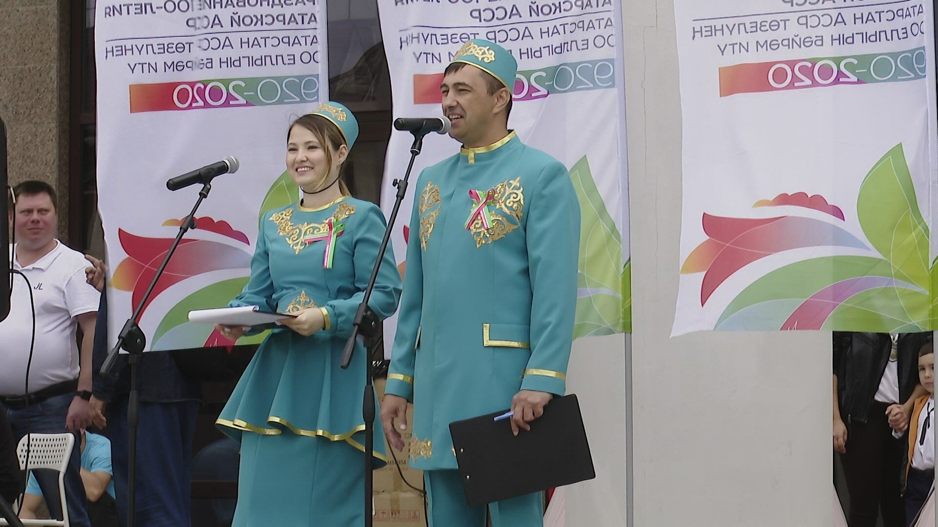 День Татарстана будет отмечаться под эгидой Года родных языков