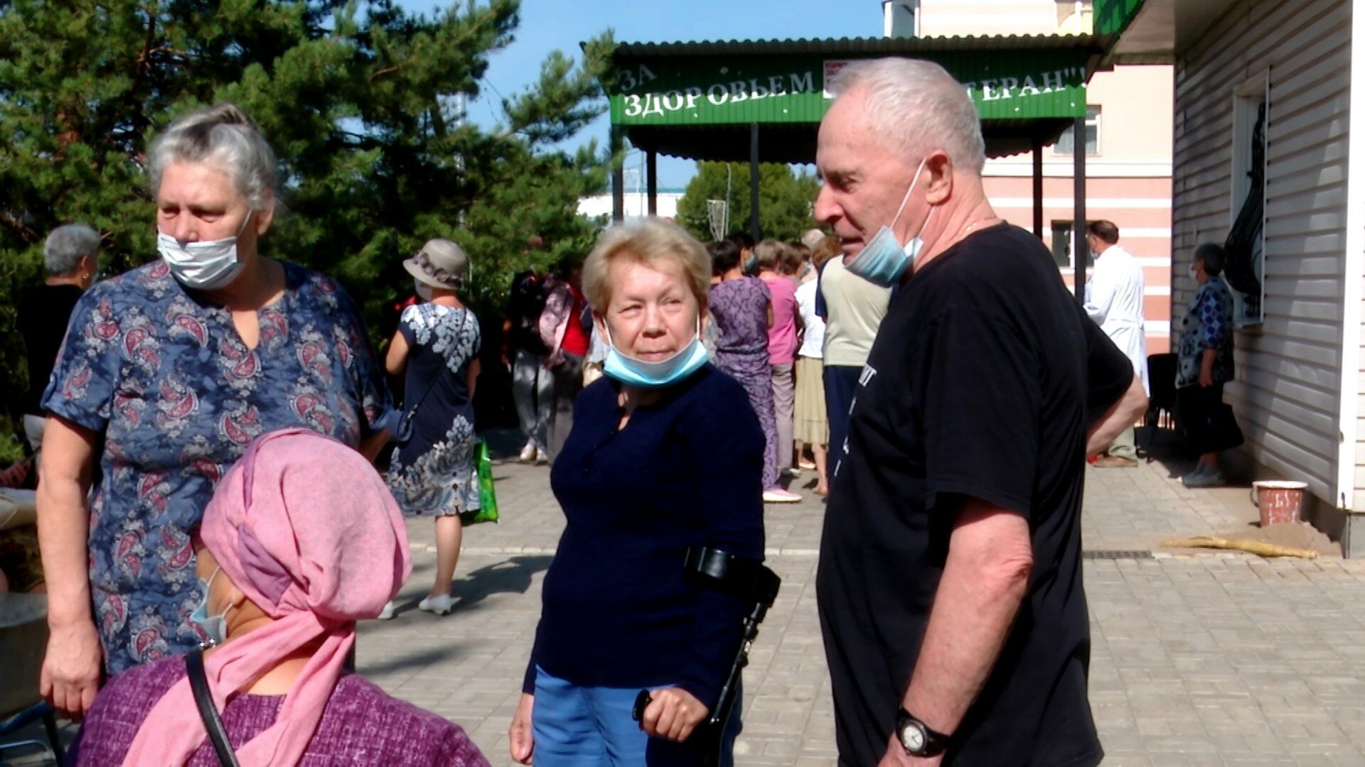 На отпуск и лекарства: альметьевские пенсионеры рассказали, на что они потратят дополнительные выплаты