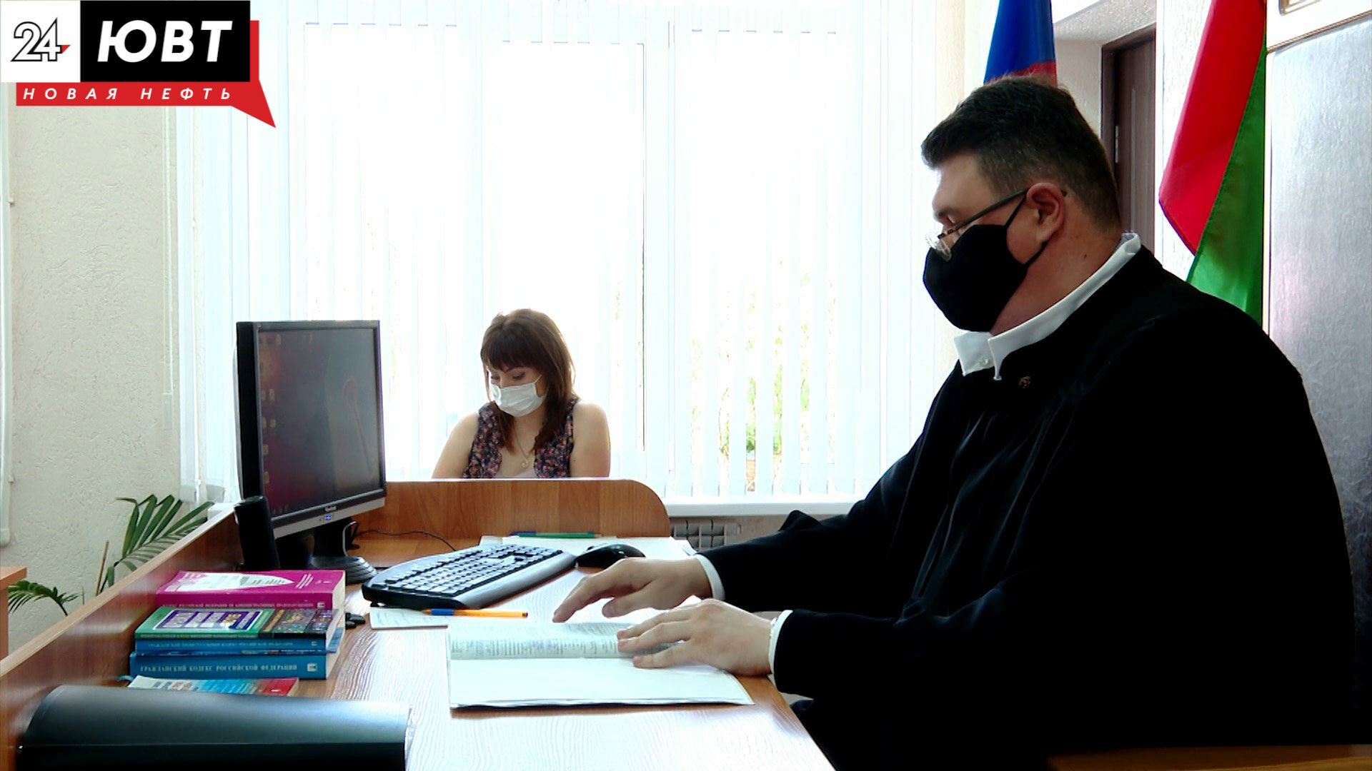 Игра в догонялки с инспекторами: Альметьевский суд рассмотрел дело о пьяном водителе