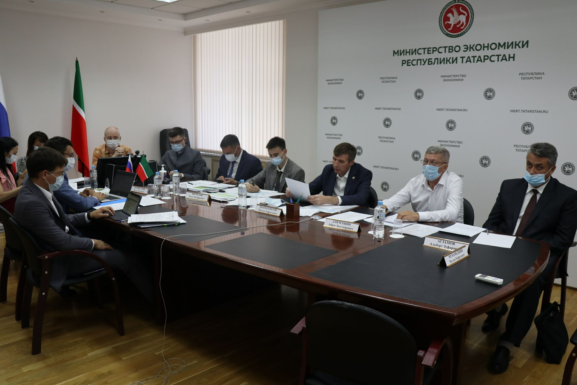 В Татарстане проводится аккредитация промышленных парков для дальнейшего предоставления мер поддержки