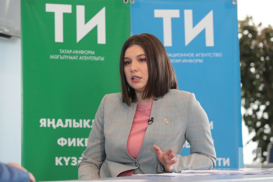 Талия Миннулина о KazanSummit 2021: Нам важно качество, а не количество