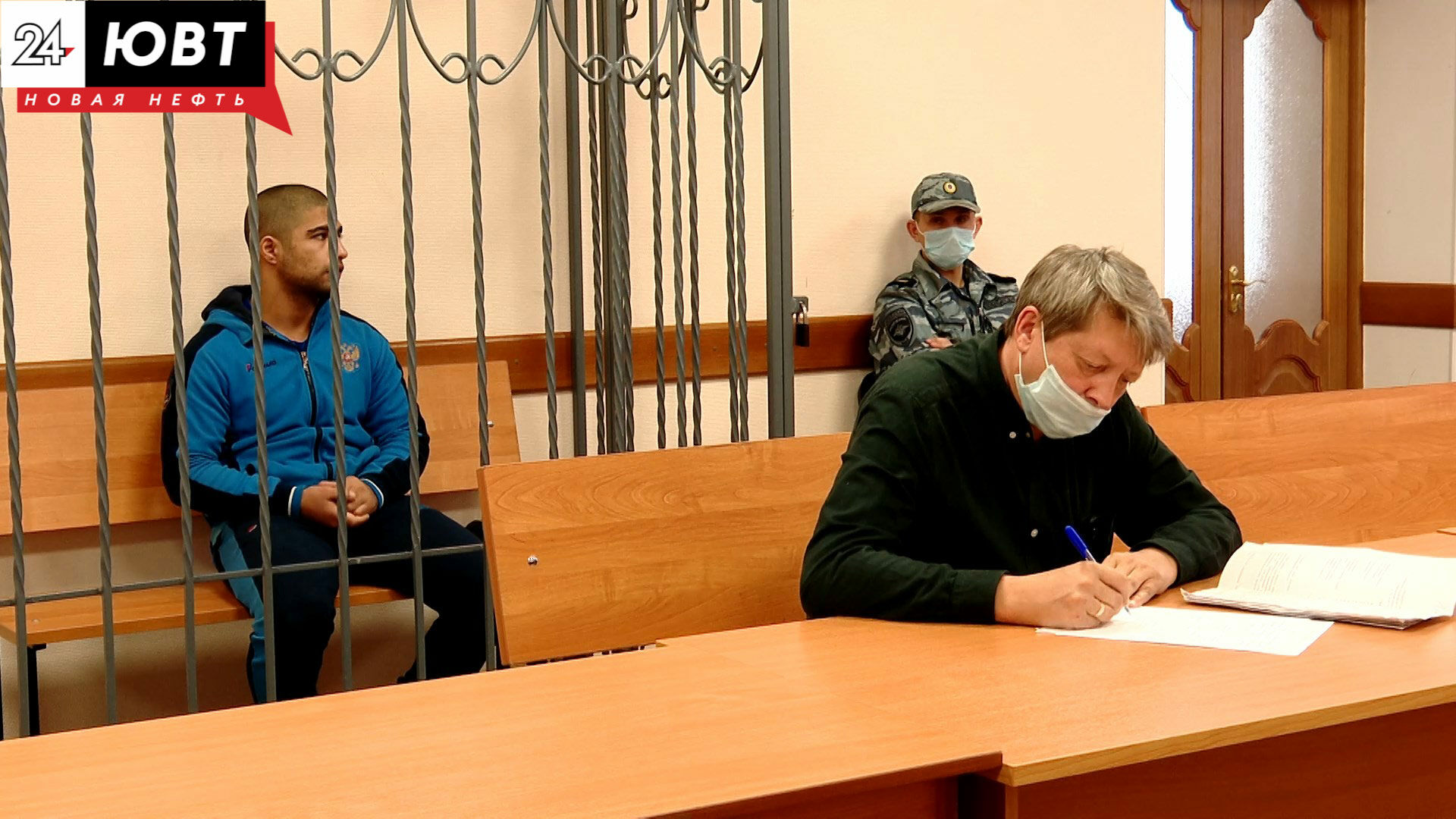 3 статьи, 10 лет: суд Альметьевска рассмотрел дело нетрезвого водителя