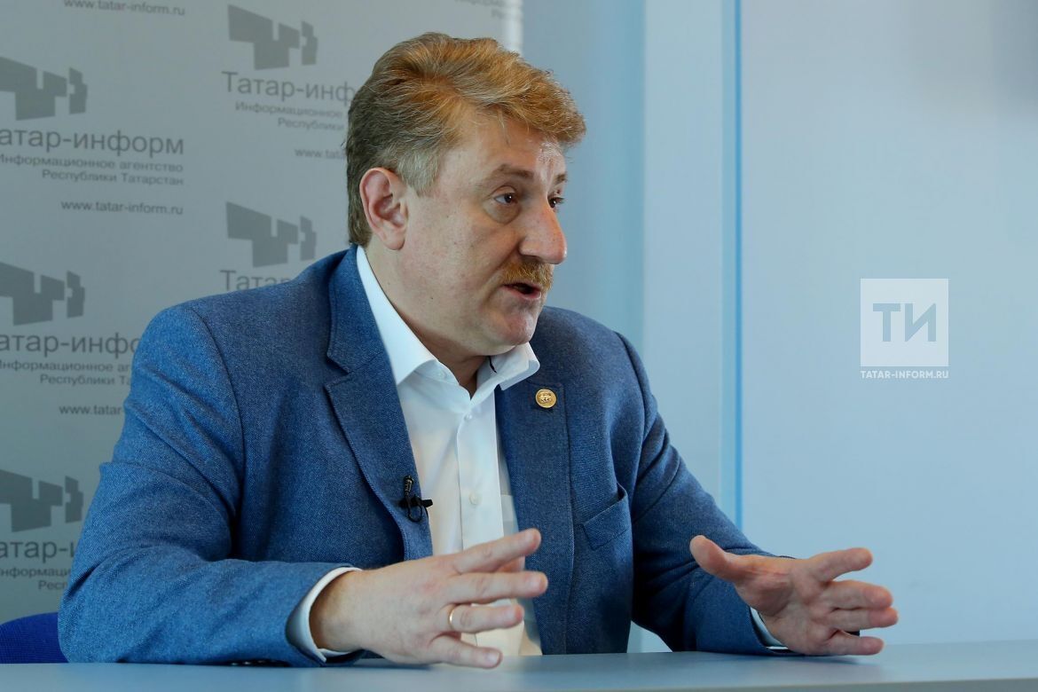 Председатель ЦИК РТ озвучил предварительные итоги довыборов в Госсовет Татарстана