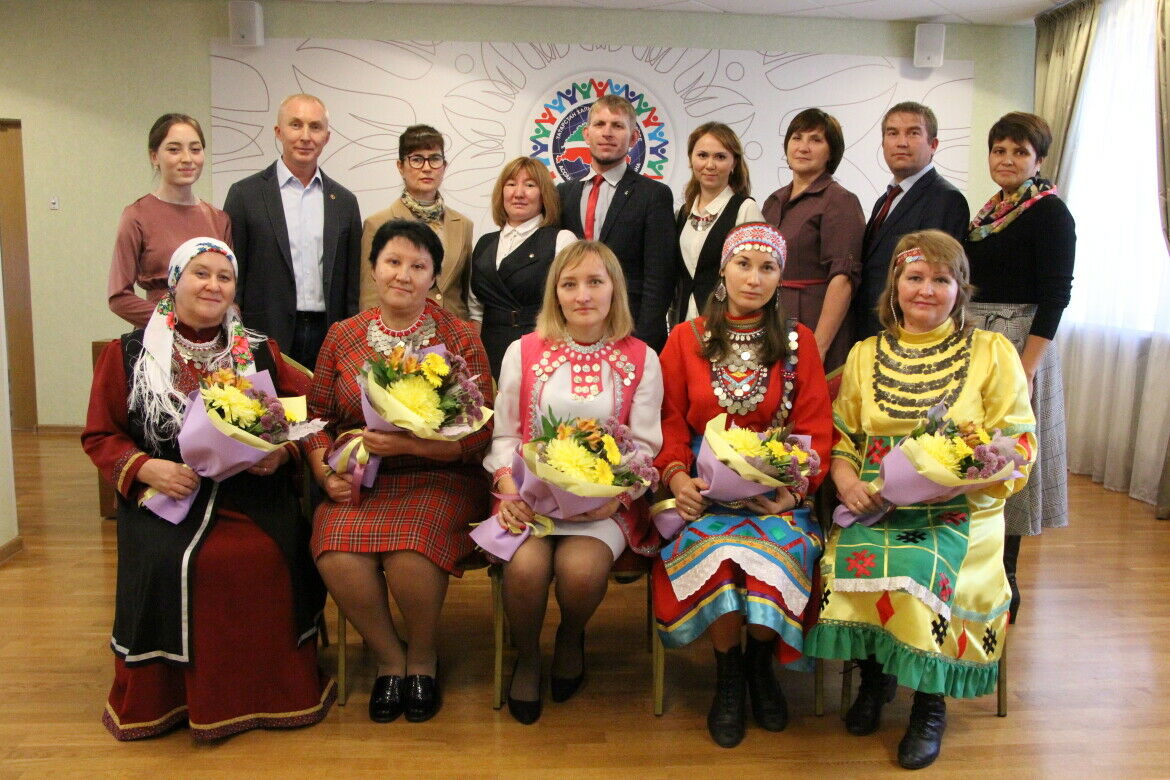 В Татарстане определили лучшего воспитателя с удмуртским языком обучения