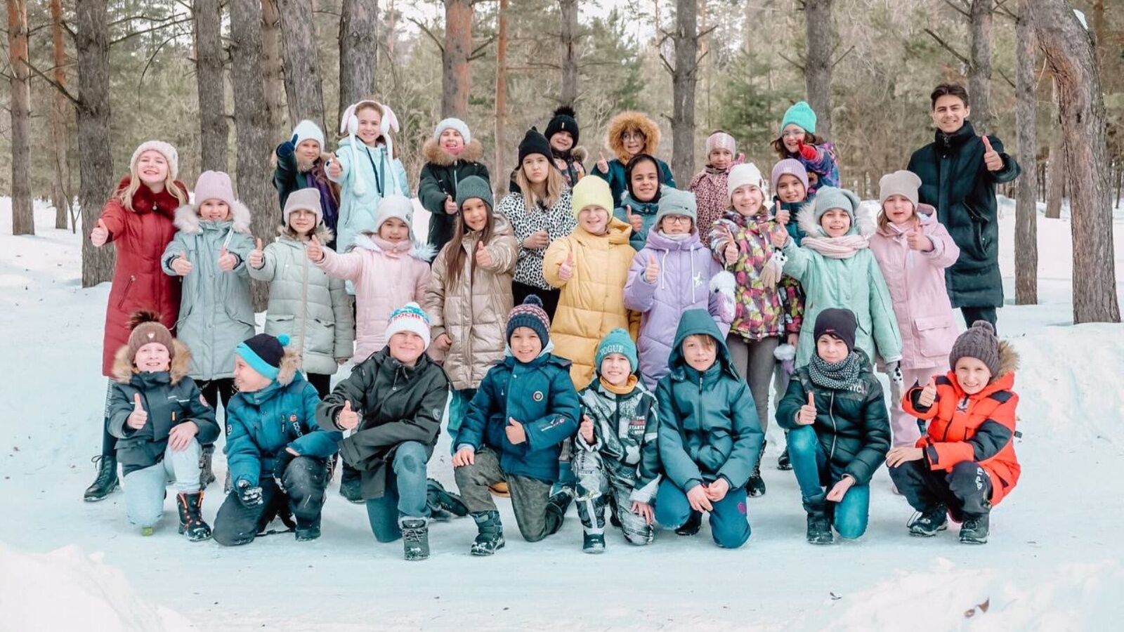 В Татарстане более 160 организаций реализовали программу зимнего детского отдыха