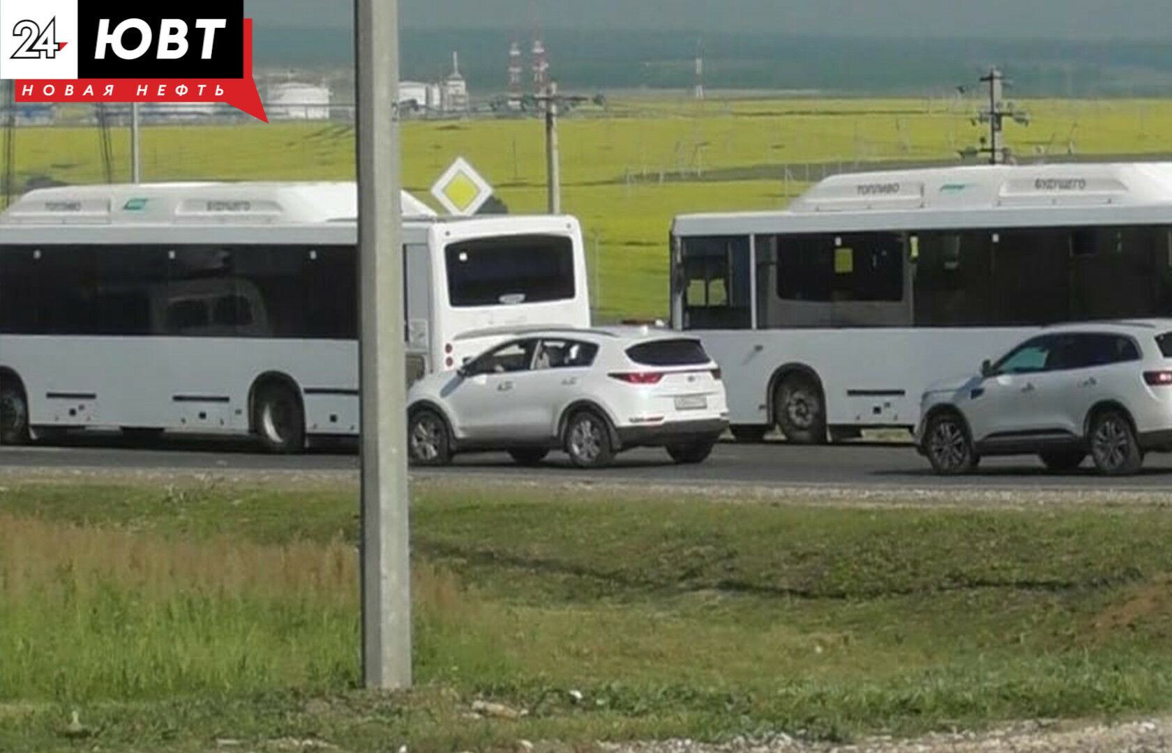 В Татарстане по национальному проекту за год отремонтируют более 85 км дорог