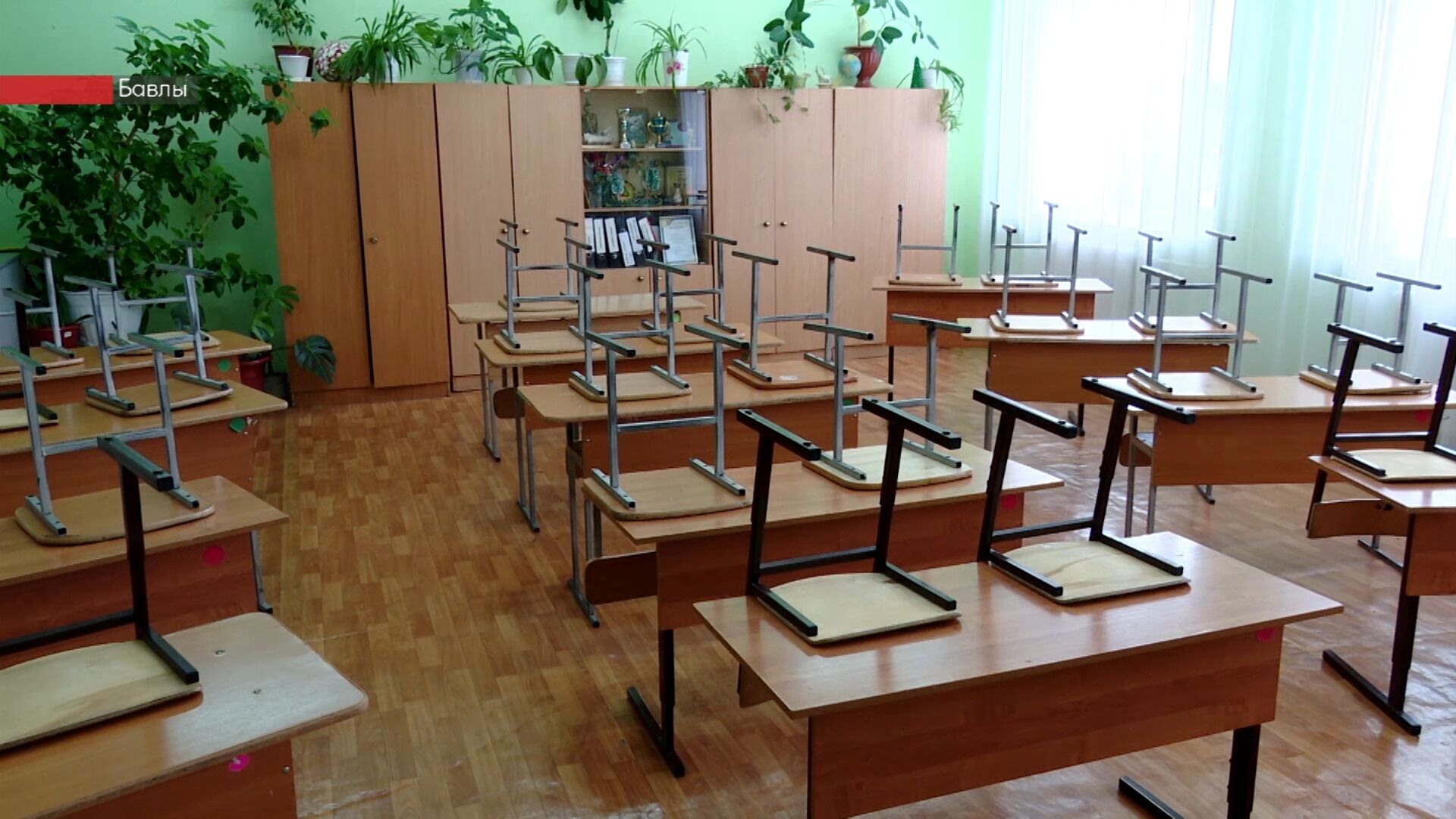 На юго-востоке Татарстана из-за сезонных заболеваний закрыли две школы
