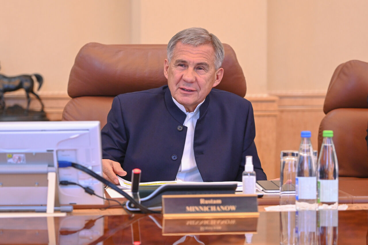 В Татарстане обсудили возможность сотрудничества по АПК с австрийской компанией