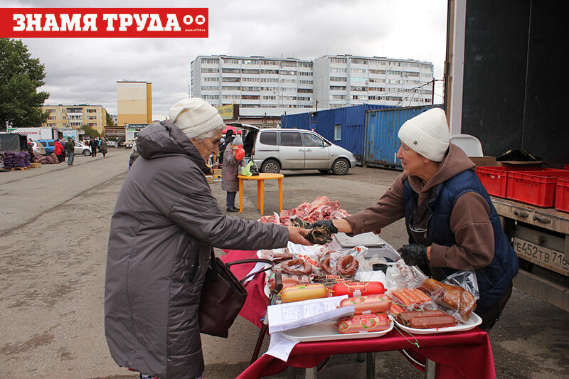 Покупай татарстанское: в Альметьевске прошла вторая сельскохозяйственная ярмарка