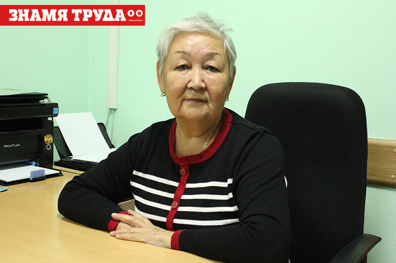 «На пенсии я пробыла три дня», - поделилась своей историей жизни на заслуженном отдыхе жительница Альметьевска Клара Мингазова