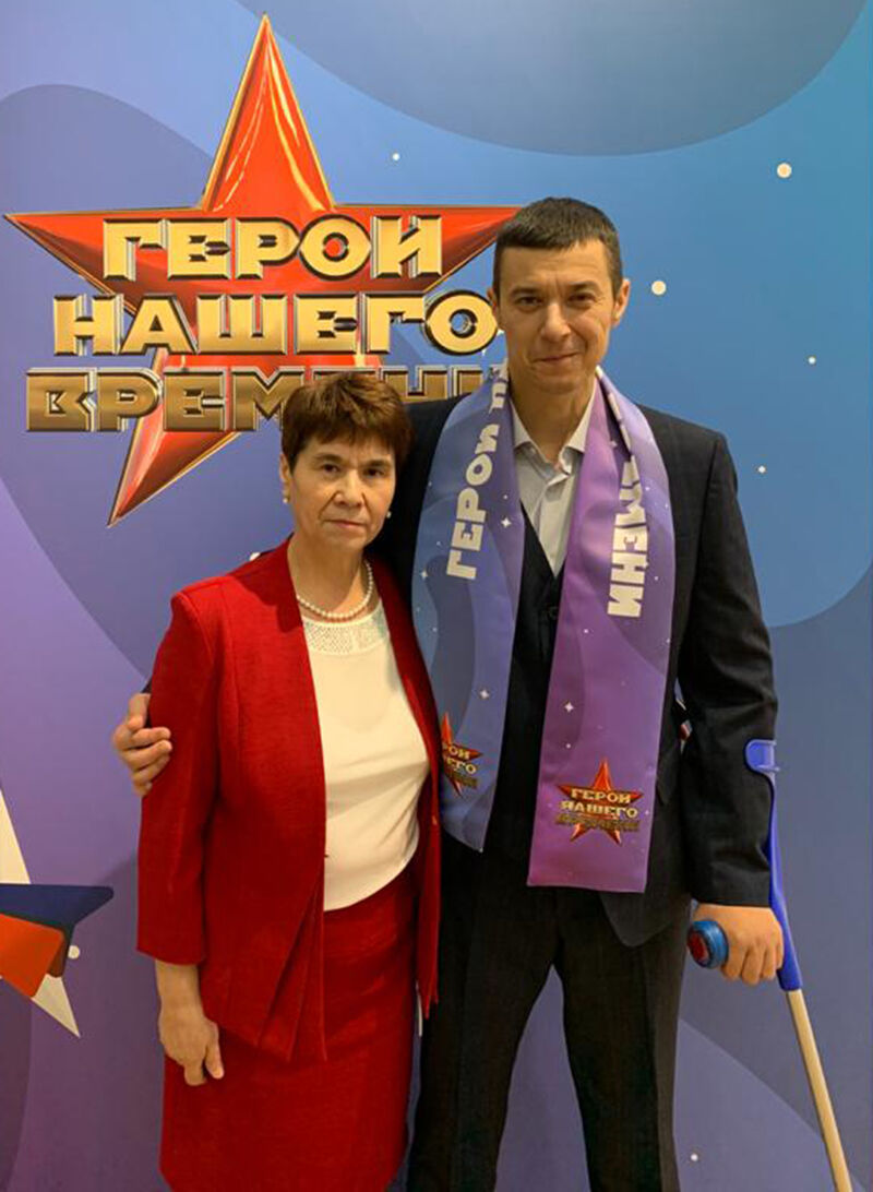Марат Ильясов просит проголосовать альметьевцев