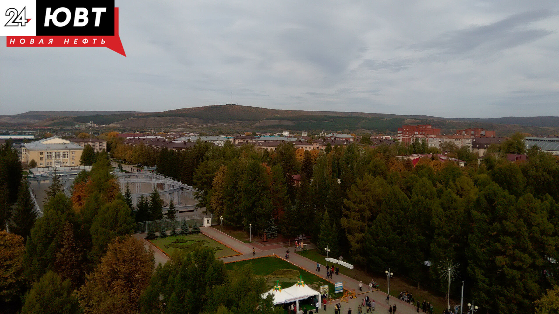 В Татарстане ноябрь начнется с метели, сильного ветра и 4-градусного мороза