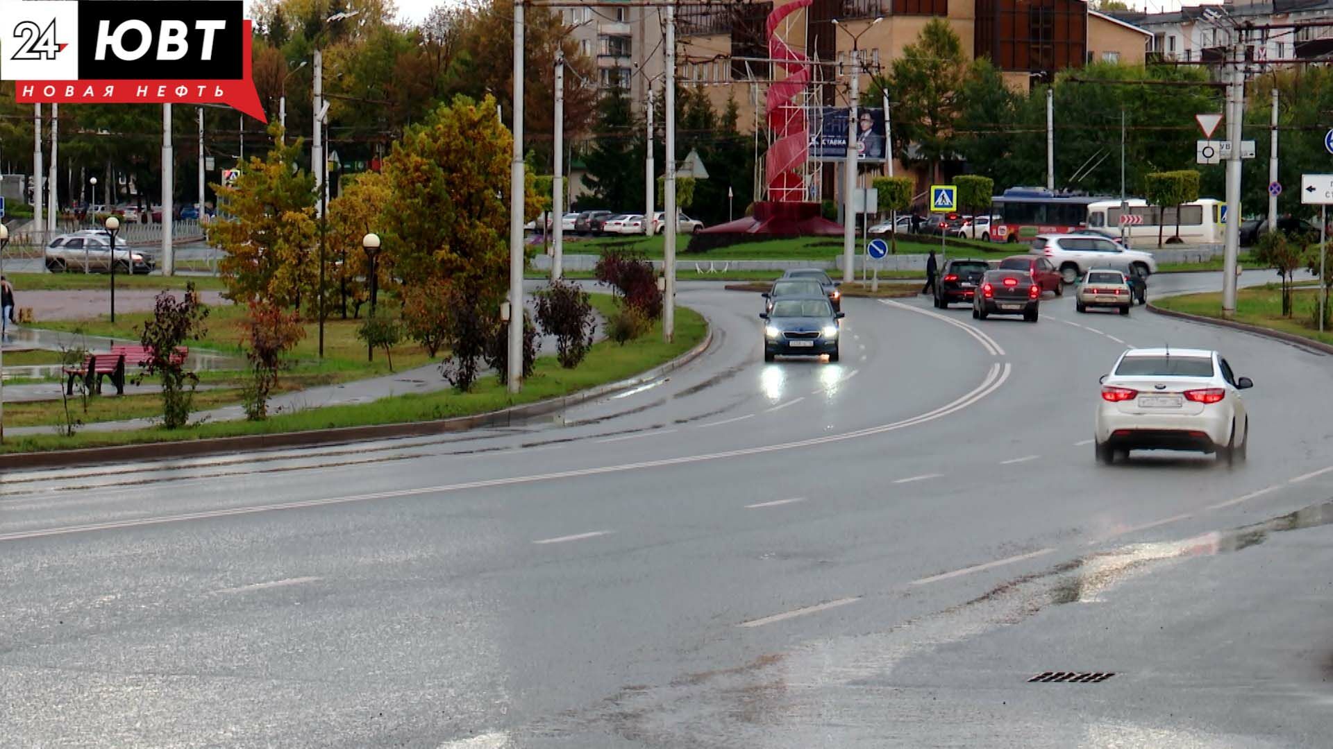 В Альметьевске в 30 ДТП этого года пострадали 29 пешеходов и 2 погибло