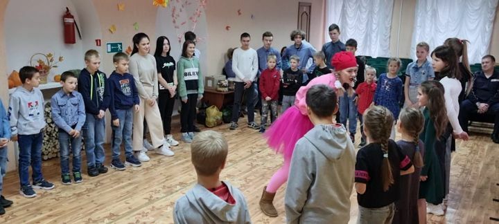 Воспитанникам Лениногорского детского дома напомнили о правилах дорожного движения