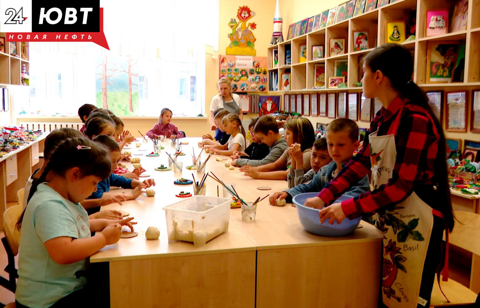 Во время осенних каникул в лагерях Татарстана отдохнут более 18 тыс. детей