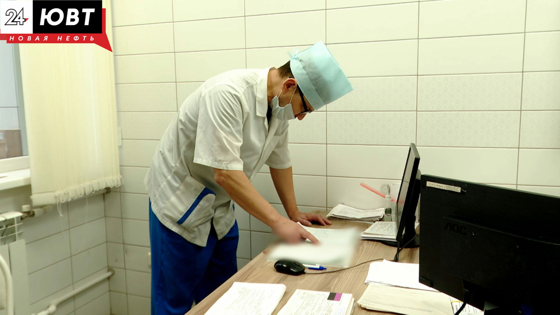 В Татарстане за сутки обнаружили 100 случаев заражения коронавирусом