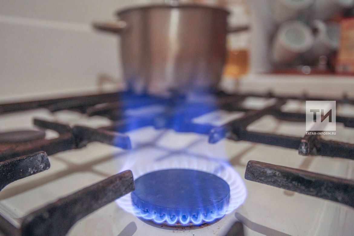 С начала декабря газ для татарстанцев станет дороже 