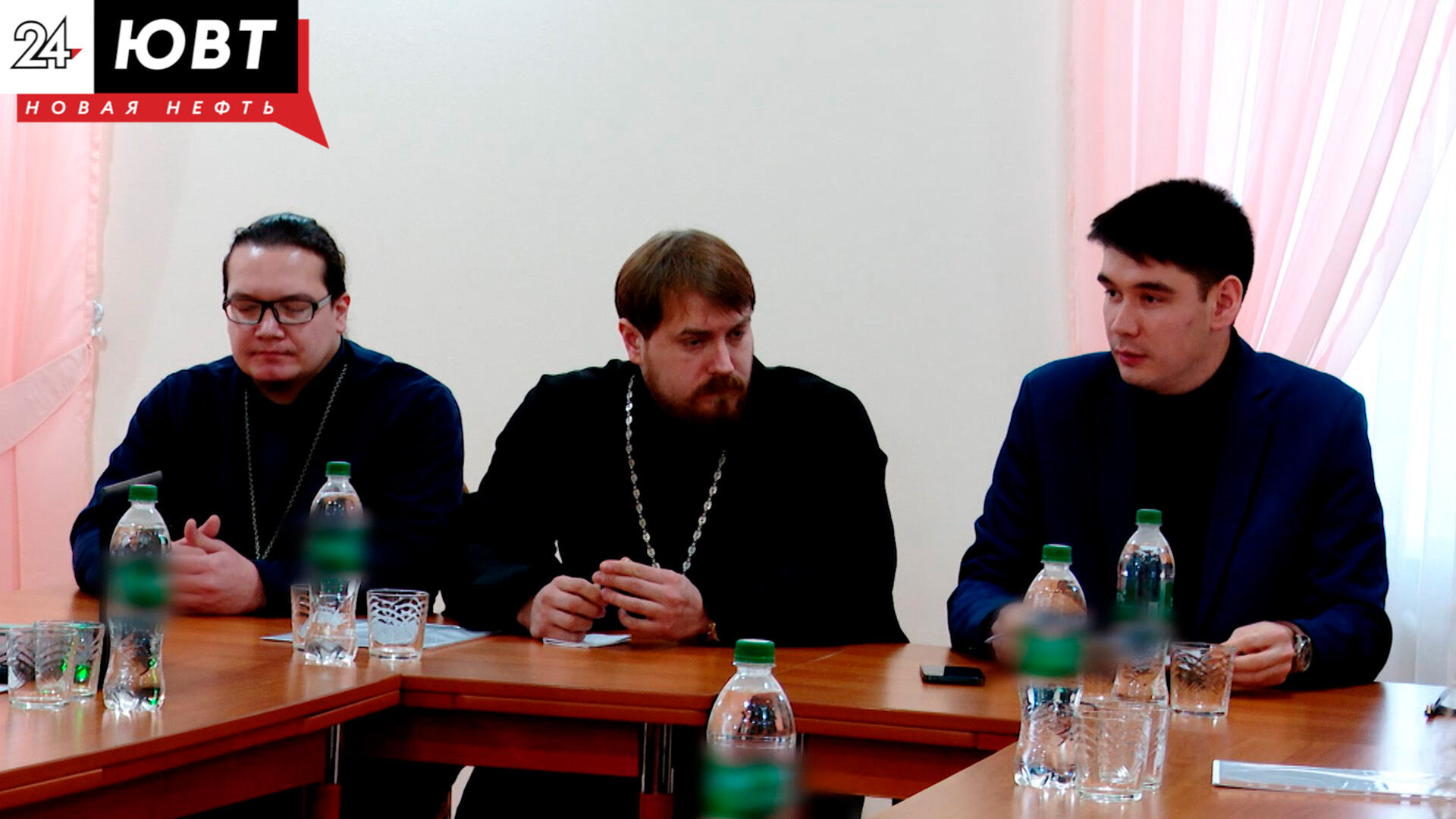 Православная молодежь Альметьевска объединилась в творческую команду