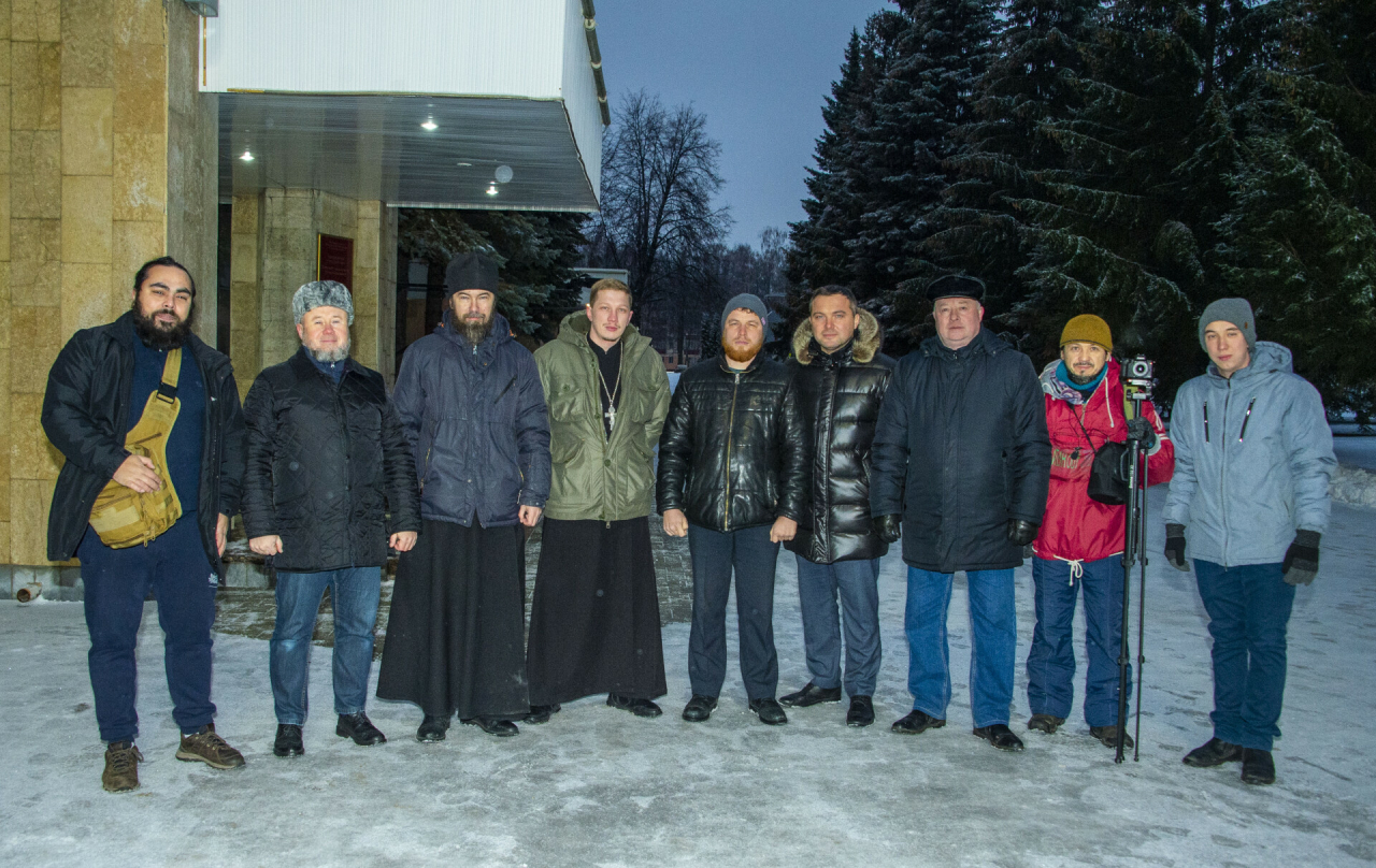 Представители духовенства из Татарстана доставят гуманитарную помощь участникам СВО