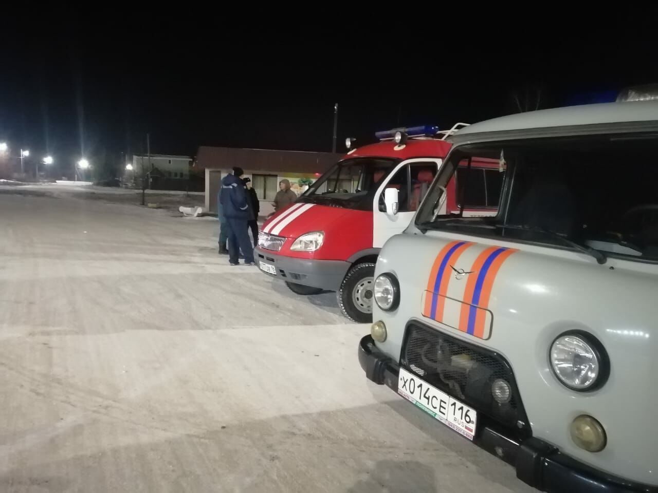Татарстанские спасатели три с половиной часа искали потерявшегося пенсионера