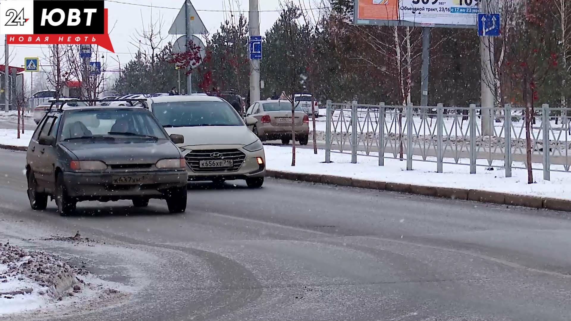 15 человек погибли на дорогах Альметьевска и района из-за несоблюдения скоростного режима