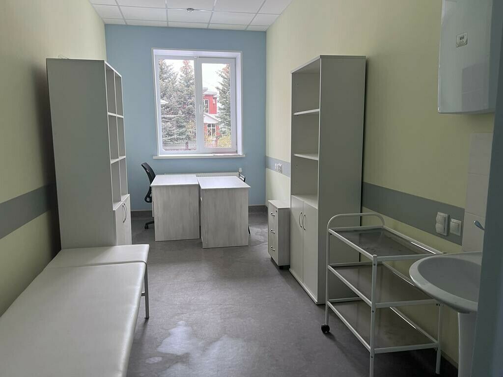 Офис врача общей практики и кабинет педиатра откроются в Альметьевске