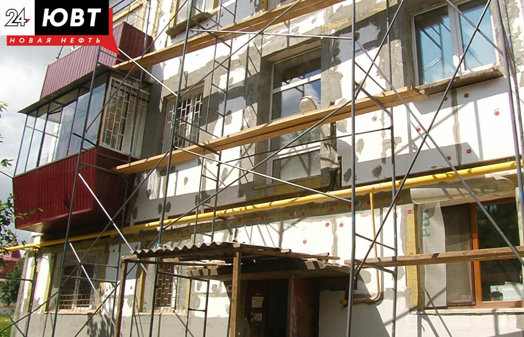 В Татарстане отремонтировали 114 объектов инженерной инфраструктуры на 5,2 млрд рублей