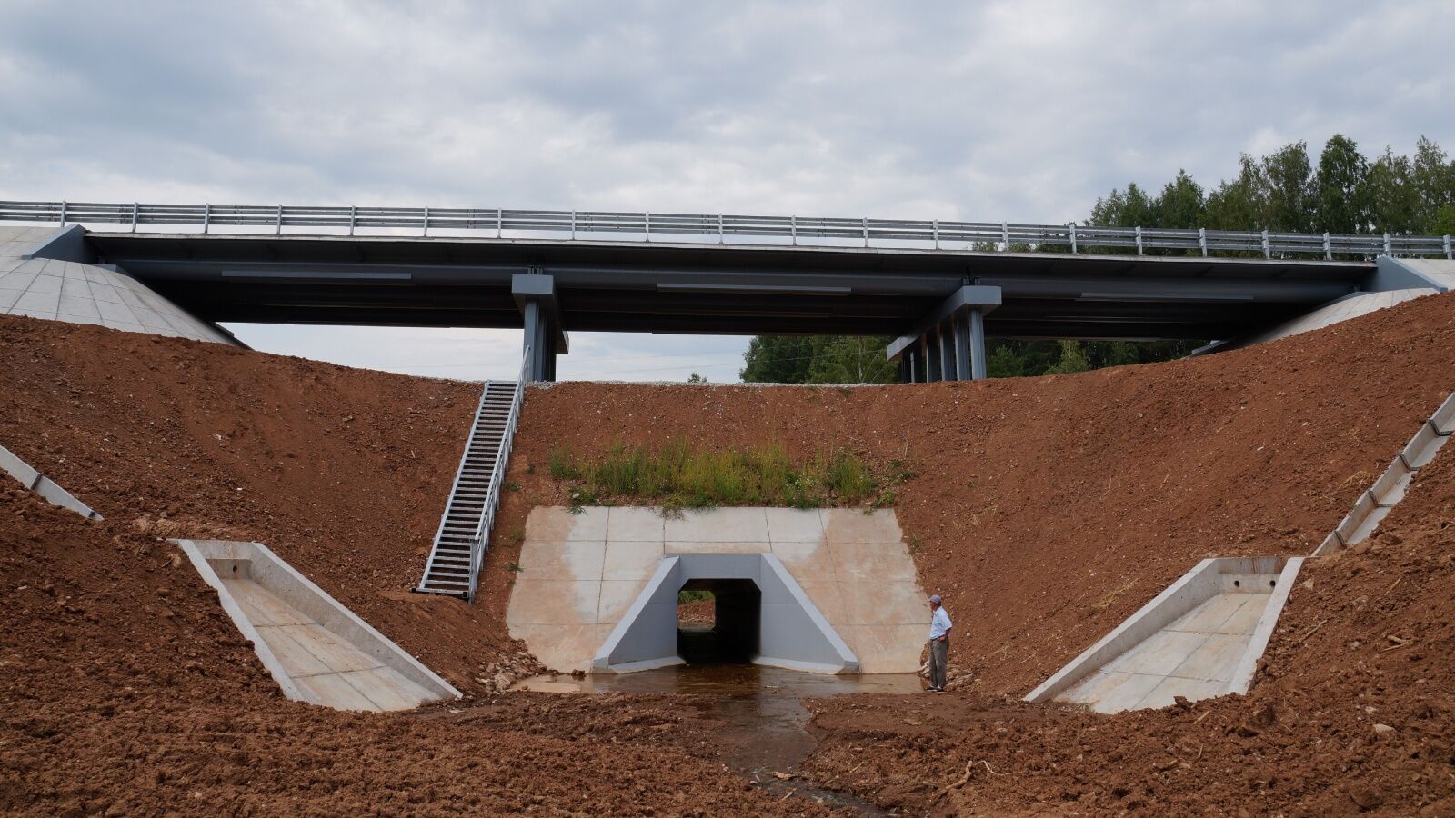 В Татарстане в этом году проведены работы на 27 мостах