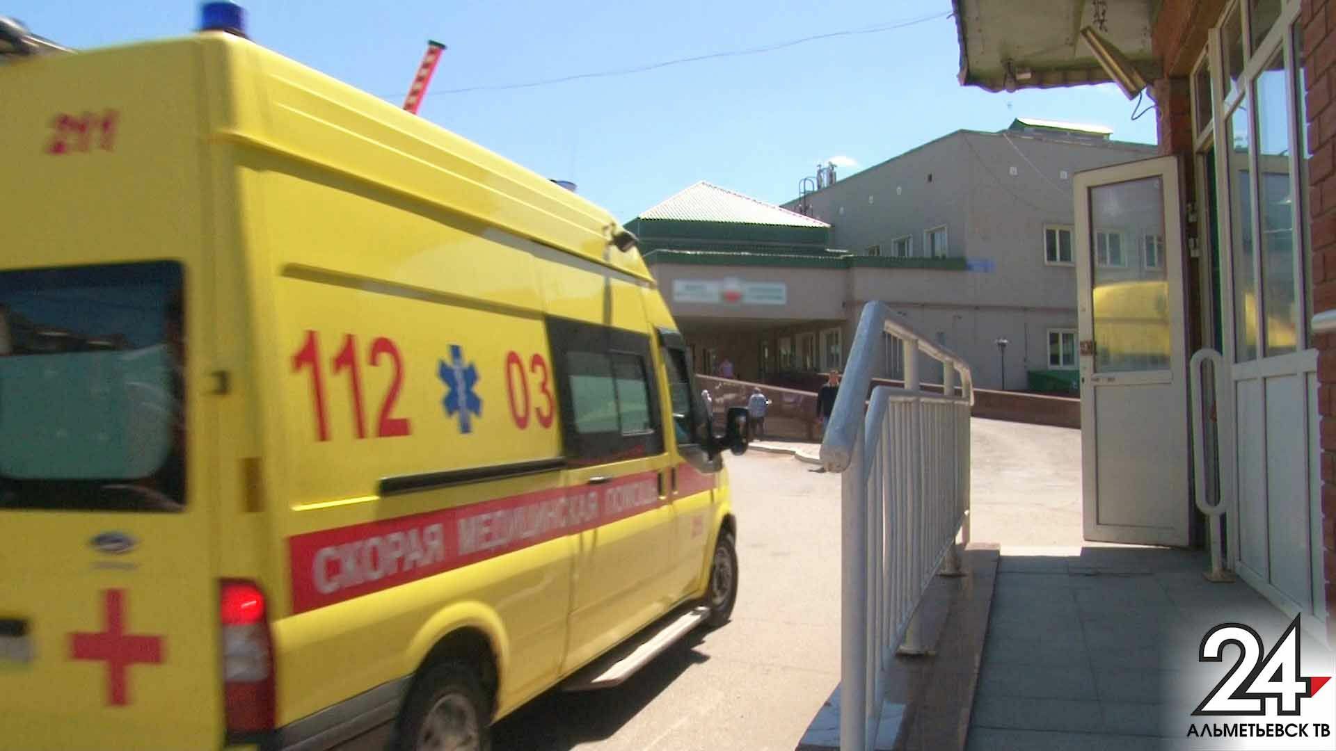 Ребенка из психоневрологического санатория в Татарстане госпитализировали с кишечной инфекцией