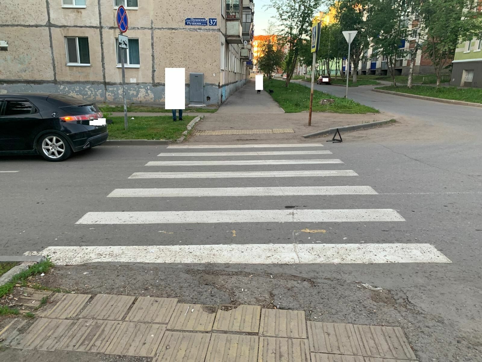 Треть погибших в ДТП в Татарстане пешеходов переходили дорогу в неположенном месте